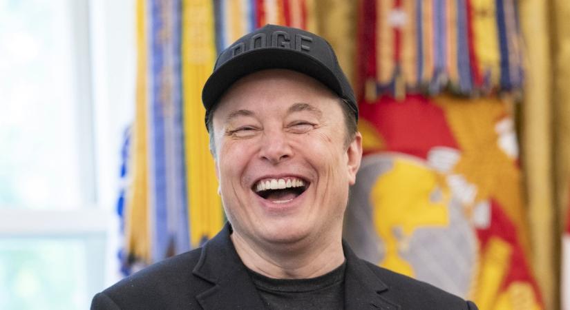 Lol – így kommentálta a drogtesztje eredményeit Elon Musk - Blikk - Kvíz