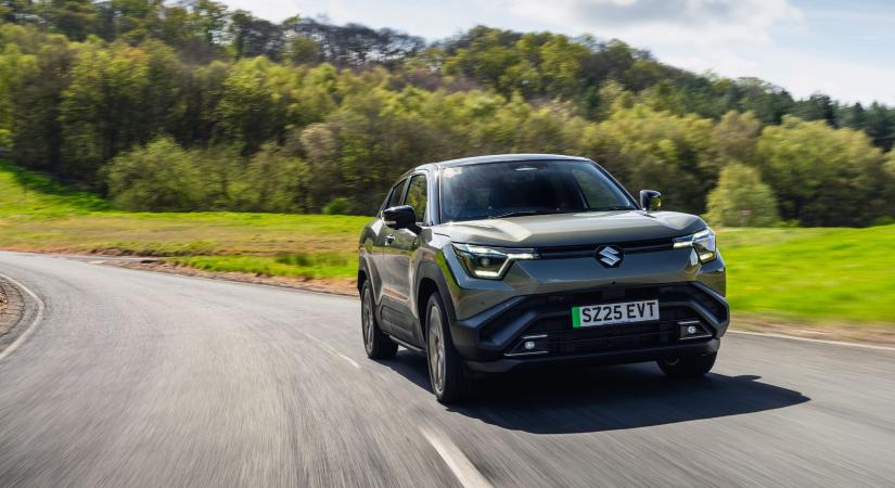 Van, ahol már beárazták az elektromos Suzuki Vitarát! Vajon itthon is ennyi lesz? - Autónavigátor