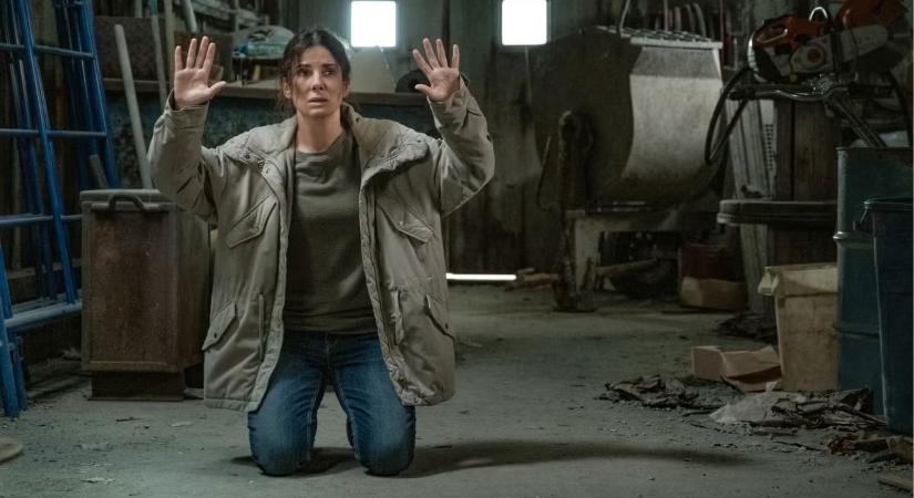 Ez a Netflix krimi nem ereszt – Sandra Bullock olyan alakítást nyújt, amitől beléd fagy a szó - Promotions