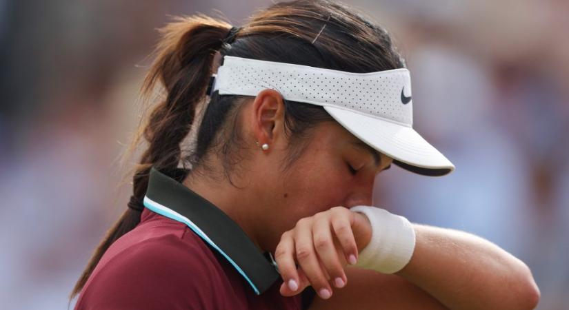 Megpróbált jegyet venni Wimbledonba a férfi, aki teljesen kikészített egy topteniszezőt - 24.hu