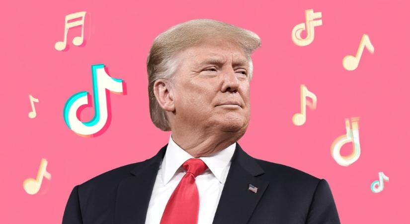 Trump ismét megkegyelmezett a TikToknak - IT Business