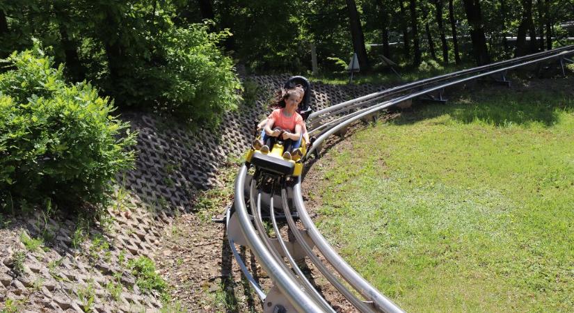 Kalandra fel, itt a jó idő! – Vár az Oxygen Adrenalin Park - VJM