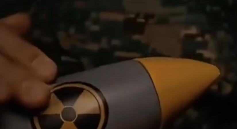 Nukleáris opció? – Atombombát mutatott be Irán, amit egy kéz simogatott - naphire.hu