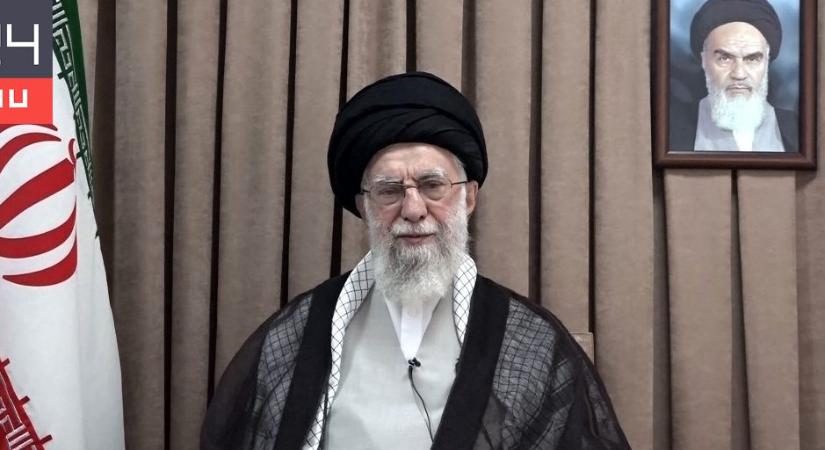 Izrael folytatja az iráni hatalmi központok elleni légcsapásokat - 24.hu