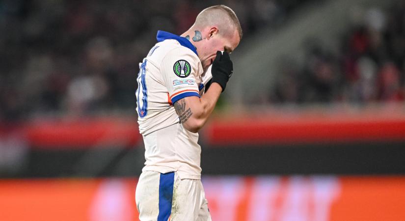 Bréking – az FA vádat emelt Mudrik ellen, négyéves eltiltást kaphat - Sport365