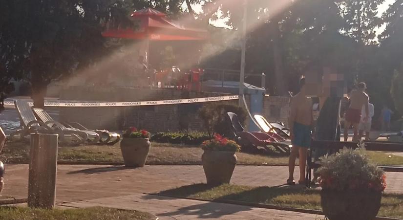 Az újraélesztés már nem tudta megmenteni a strand medencéjébe fulladt hatéves kislányt - HírTV