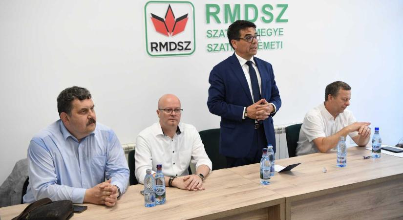 Pataki Csaba: Ne legyen érvénytelen erdélyi szavazat! - Maszol