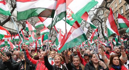 Medián: 15 százalékos előnyben a Tisza Párt - a Fidesz szerint ez egy kamu közvélemény-kutatás - PécsiStop