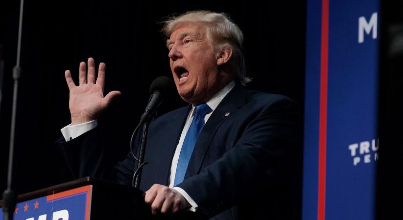 Donald Trump: Senki nem tudja, mit fogok csinálni - Demokrata