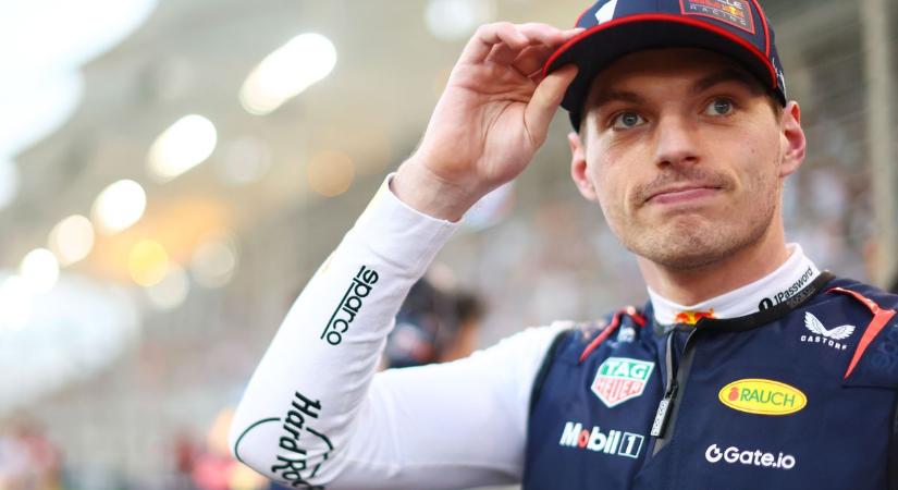 Verstappen titokban egy Aston Martint tesztelt Spa-ban - Ripost