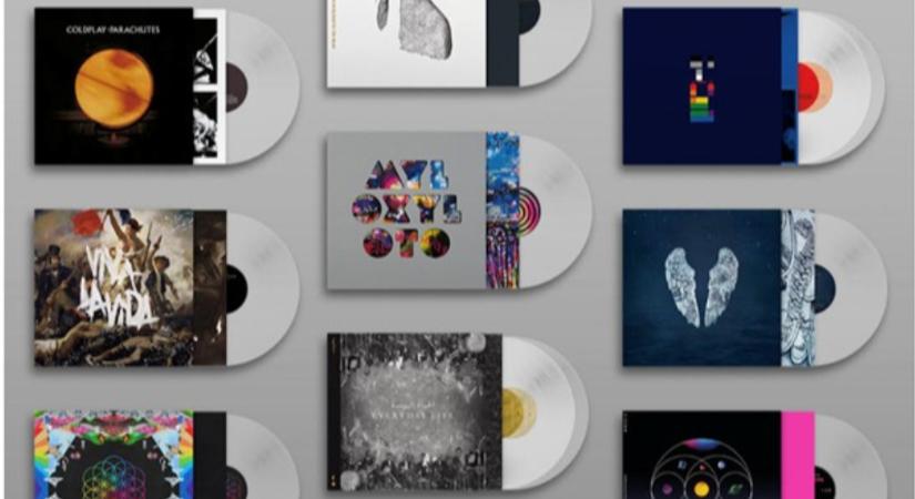A Coldplay újabb zenei történelmet írt - Koncert.hu