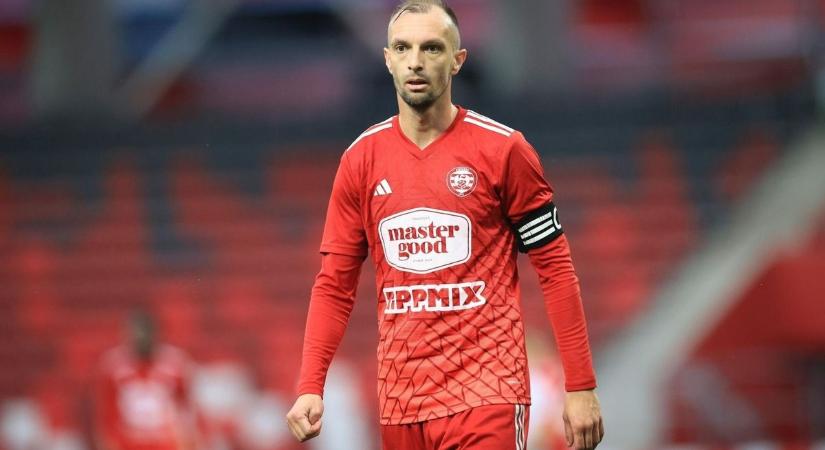 Kisvárda Master Good FC: A csapatkapitány hosszabbított, egy újabb érkező már borítékolható - Szon