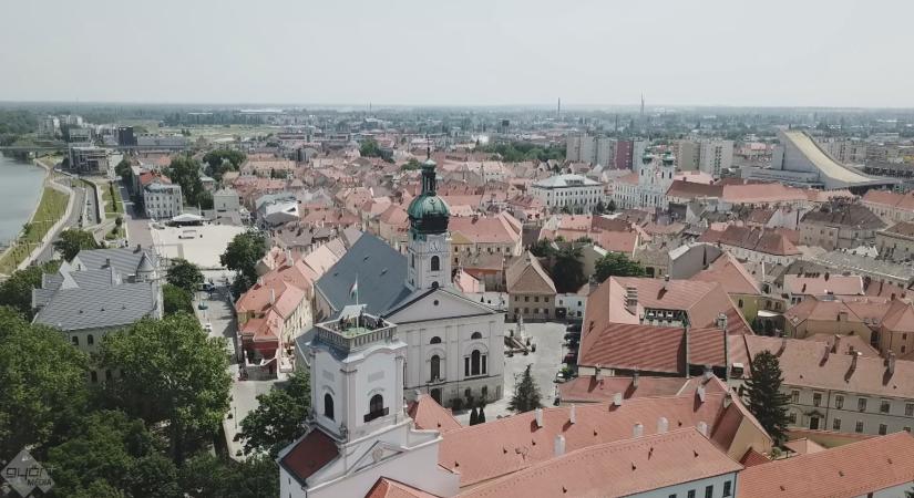 Szárnyal a turizmus, Győr nyáron is népszerű - Győr Plusz
