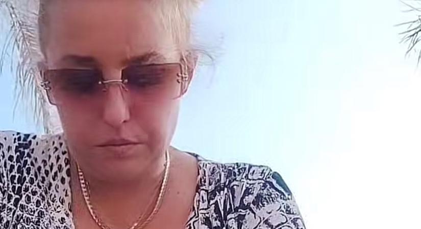 Börtönbe vonul Jamrik-Pordány Brigitta, vagyis Tenerife úrnő - Ellenszél