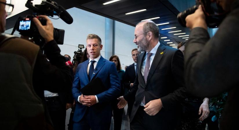 Menczer Tamás: a Tisza Párt vezérét Manfred Weber mozgatja (videó) - Boon