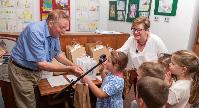 Kreatív alkotásokon mutatták be a lengyel-magyar barátságot Jászfényszarun - Szoljon