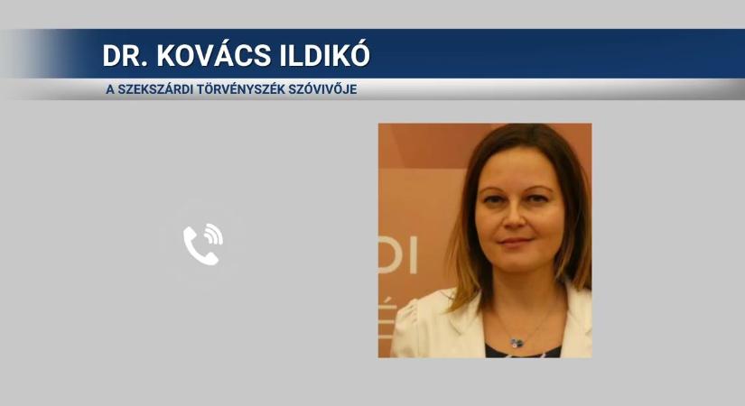 Letartóztatta a bíróság a bölcskei fenyegetőzőt - TelePaks