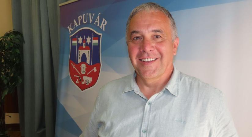 Bemutatkozott Kapuvár új jegyzője - Kisalföld