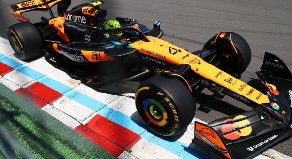 McLaren, Mercedes, Ferrari és az F1-es film – ezekről írtunk ma - Formula