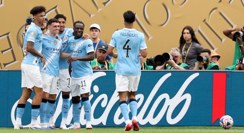 Foden-góllal és gólpasszal hozta a kötelezőt a City - Sport365