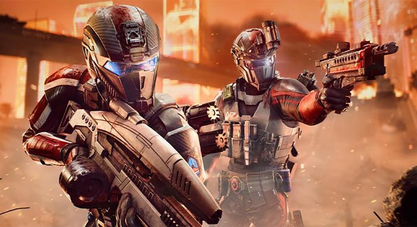Dobj el mindent: Mass Effect-tartalmak érkeztek a Battlefield 2042-be! - PC Guru