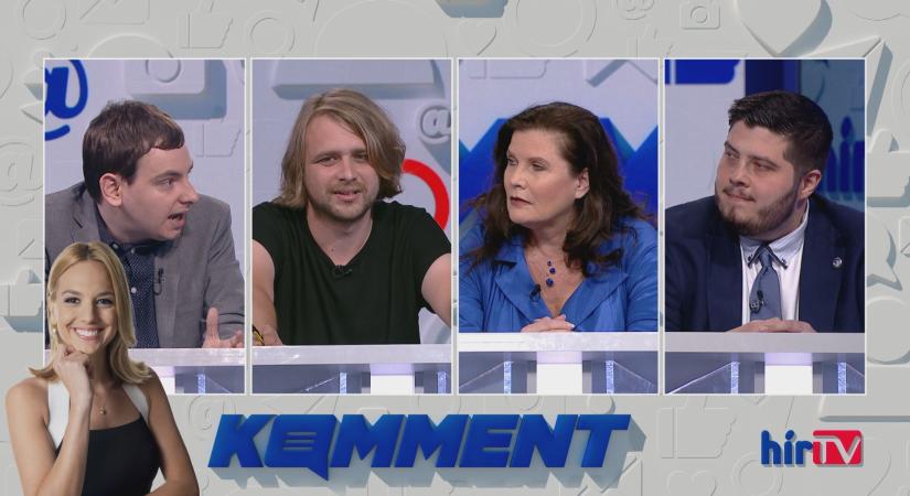 Komment – Dornfeld László: A gyermekeknek a jogai szinte minden létező alapjogot megelőznek  videó - HírTV