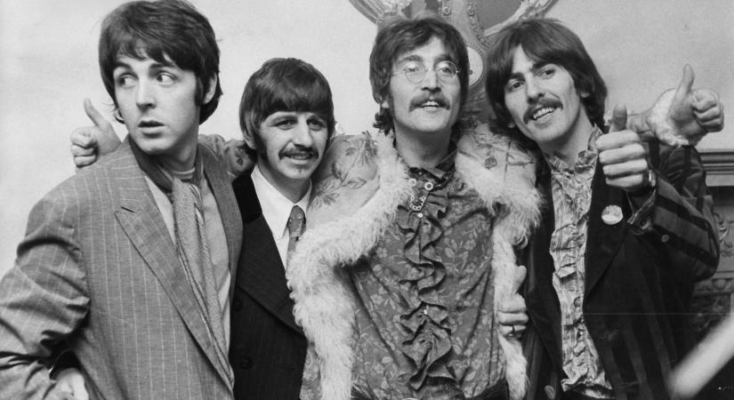 Összeálltak a Beatles legendás tagjainak gyermekei, jön az első közös daluk - Blikk
