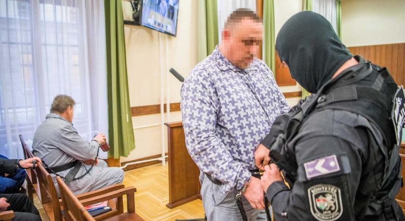Börtönben marad Prisztás József gyilkosa - Mandiner