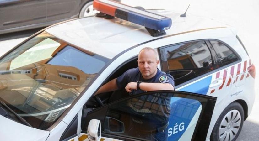 Ezen egy élet múlhatott volna! Nem habozott, cselekedett - fotón a megmentő - Feol