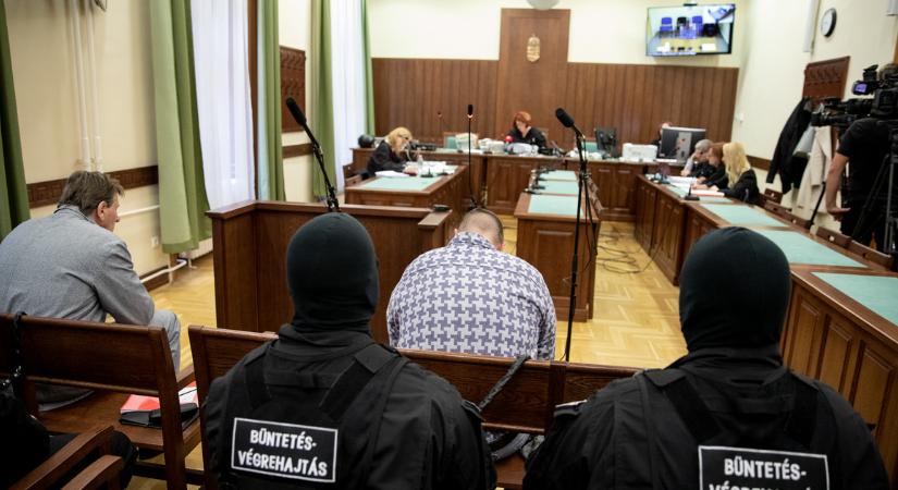 Ítéletet hozott a bíróság Portik Tamás bérgyilkosáról - Index