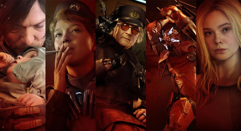 Ennyi helyet kér majd a Death Stranding 2: On the Beach - PC Guru