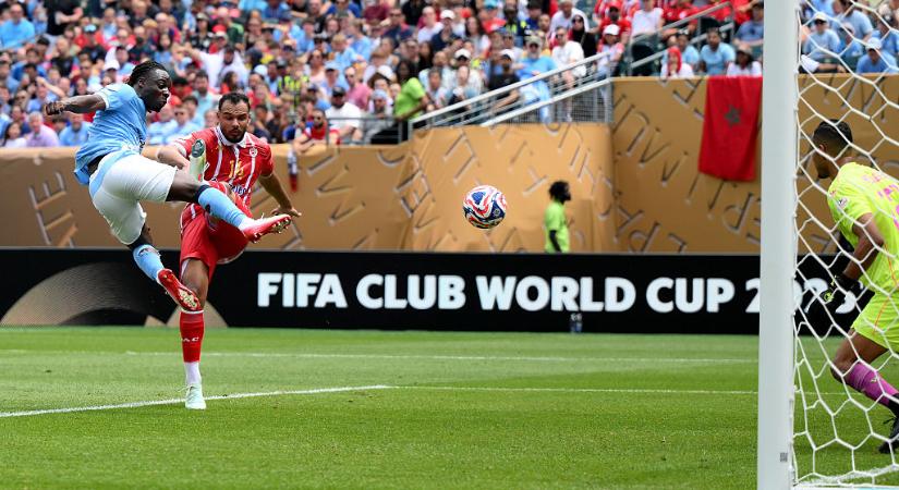 Klub-vb: magabiztos győzelemmel nyitott a Manchester City – videóval - FociClub