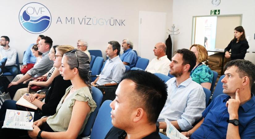 A Tisza vízgyűjtő területeit is modellezték - Szoljon