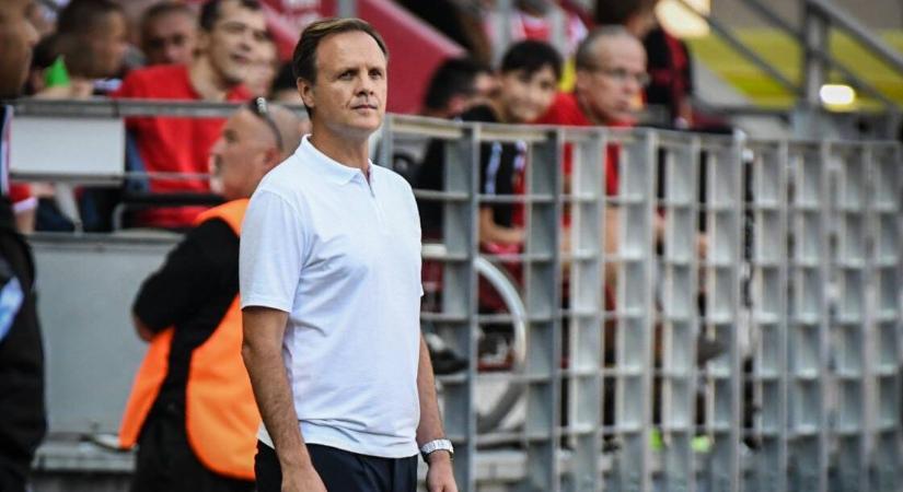 A DVTK régi-új edzője odaszúrt a korábbi sportigazgatónak - Sport365
