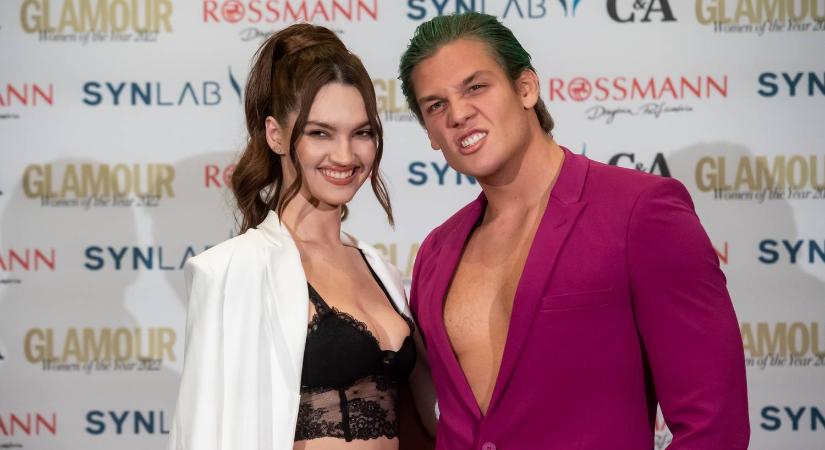 Jázmin Viki elárulta, miért fordított hátat a magyar modellvilágnak: „Nem voltam elég mű” - Velvet