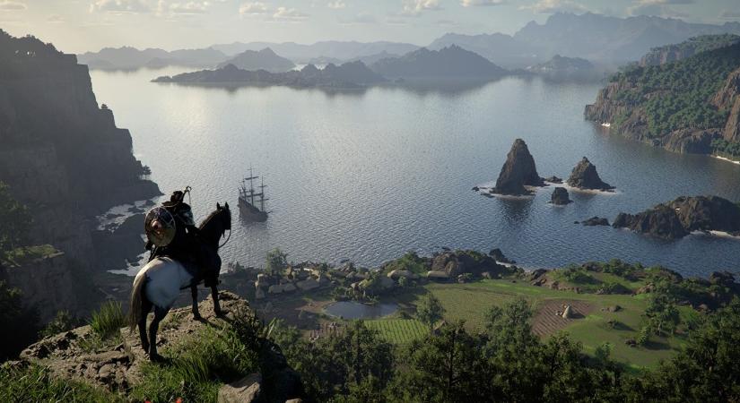 Vágod a centit a The Witcher 4 miatt? Nyugi, már közeleg a Crimson Desert! - PC Guru