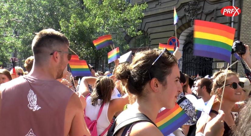 Közleményt adott ki a rendőrség: így döntenek a „Budapesti Büszkeség” rendezvény sorsáról - naphire.hu