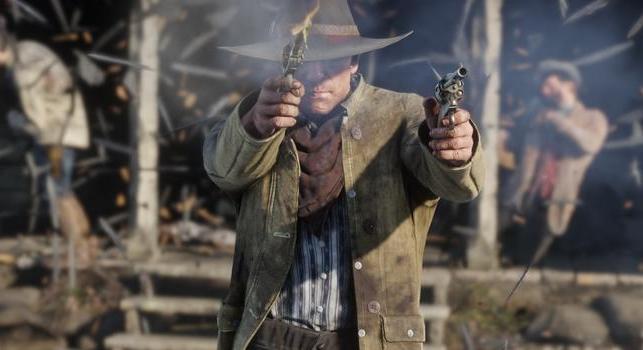 John Marston után Arthur Morgan is a Red Dead Redemption rajongók szívével játszik - Esport 1