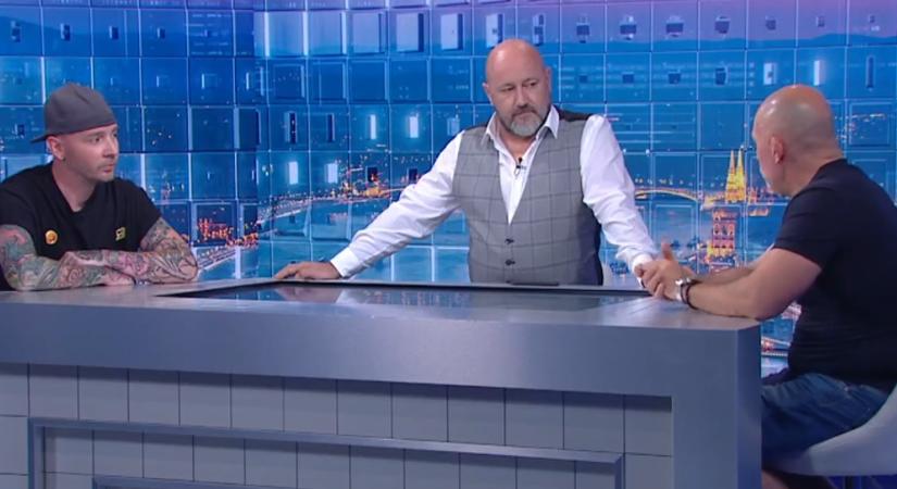 Monitor – Baloldali humor: a hullagyalázás és a testszégyenítés is belefér, ha Aranyosi Péter mondja  videó - HírTV