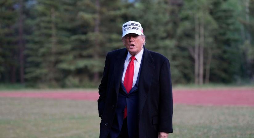 Donald Trump ultimátuma: Irán adja meg magát feltétel nélkül! - Blikk