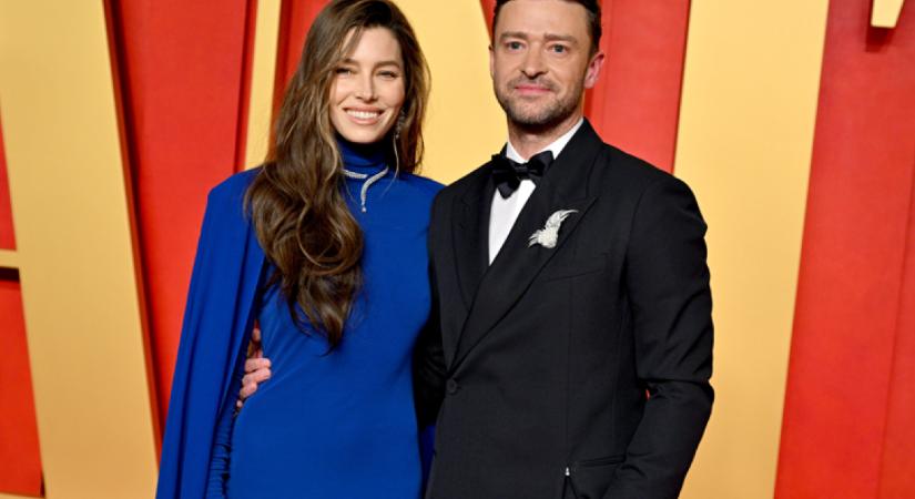 Justin Timberlake és Jessica Biel fiai már ilyen nagyok - Femcafe.hu