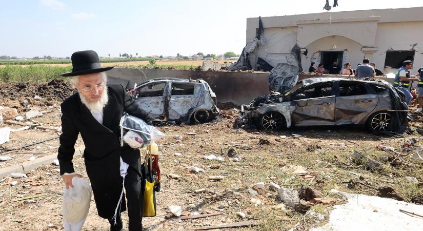 Izrael egységben a Felkelő Oroszlán mögött - Népszava