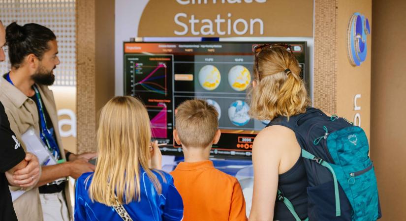 Climate Station: Új lehetőség az éghajlatváltozás megértésére a videojátékok innovációján keresztül - Digital Hungary
