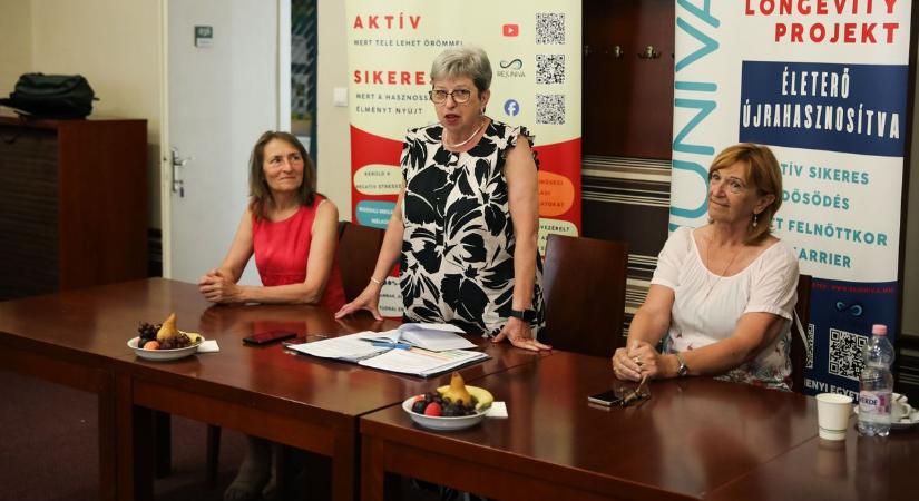 Hat évet vártak erre a győri idősek, végre lesz ismét - Kisalföld
