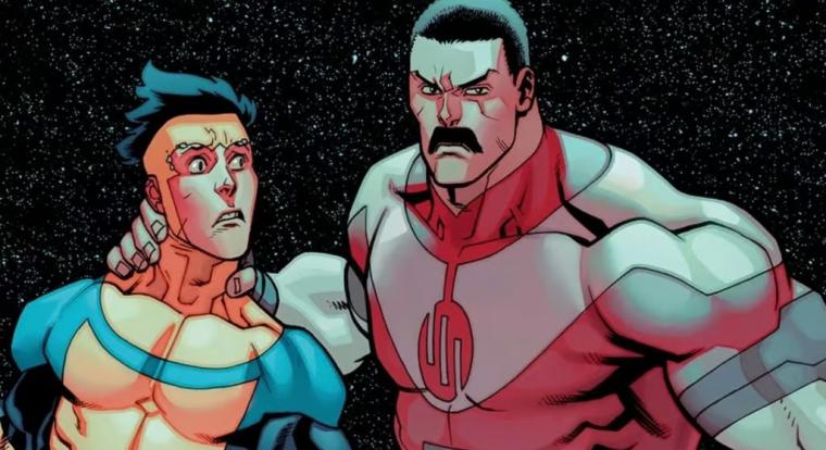 Brutális ellenfél érkezik az Invincible 4. évadában - Puliwood