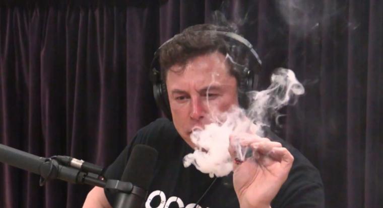 Elon Musk közzétette drogtesztjét, de a kételyek nem oszlottak el - PCWorld