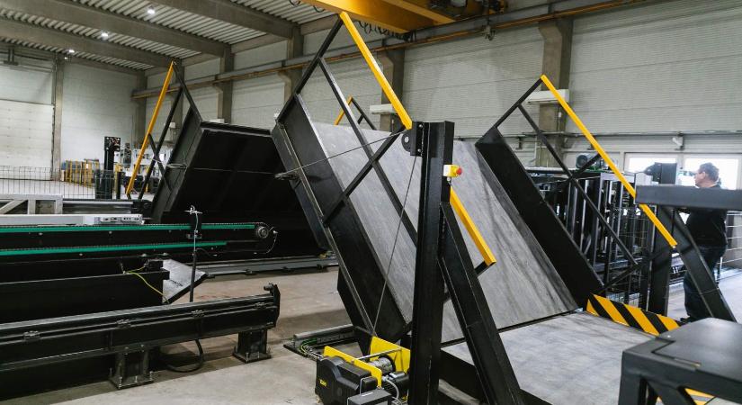 Egyedi gyártásrendszer fejlesztésének hazai tapasztalatai - Techmonitor