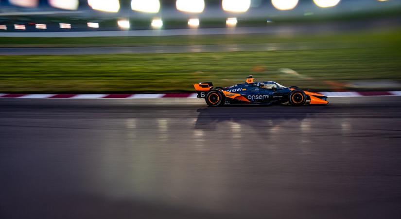 A McLaren közleményben határolódott el a csapatrádión folyékonyan b**zdmegelő versenyzőjétől - USAracing