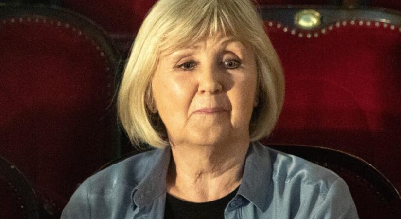 Vérig sértette a Kossuth-díjas színésznőt Halász Judit – ebből nagy kellemetlenség lett - ContextUs