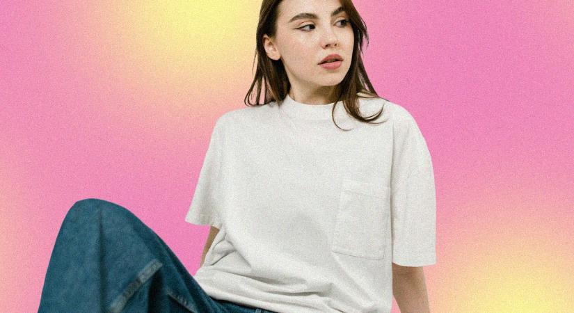 A legjobb thrifting hack: így zsugorítsd össze a túlméretezett pólódat - Bien